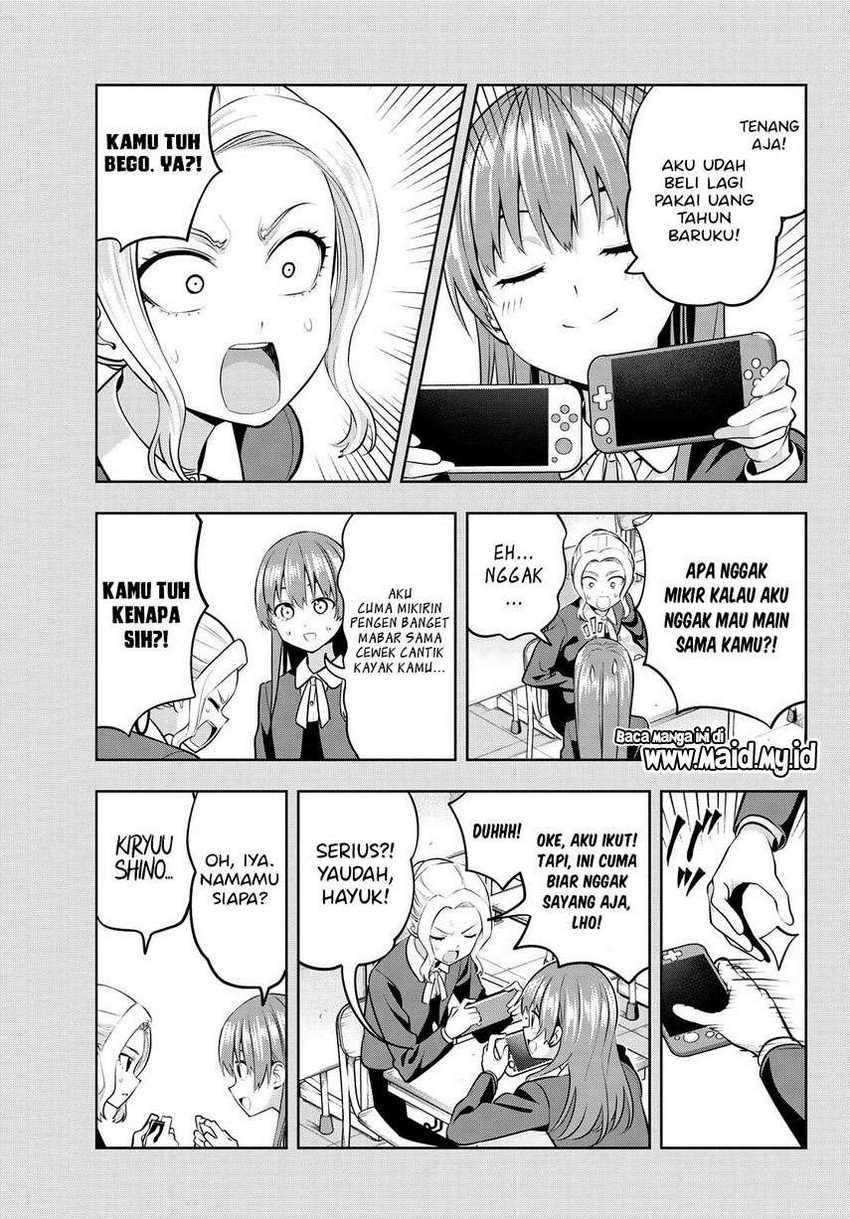 Kanojo mo Kanojo chapter 44